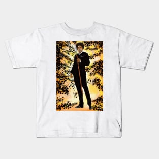 Afro Futurist the Brother Kids T-Shirt